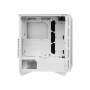 MSI | MPG GUNGNIR 110R | Side window | White | Mid-Tower | Power supply included No | ATX - 5